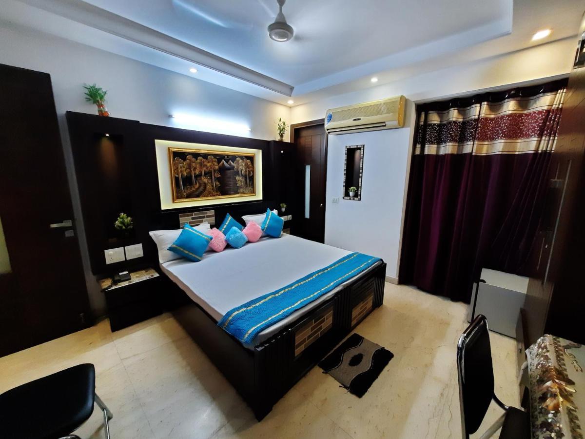 Sunrise Bed & Breakfast New Delhi