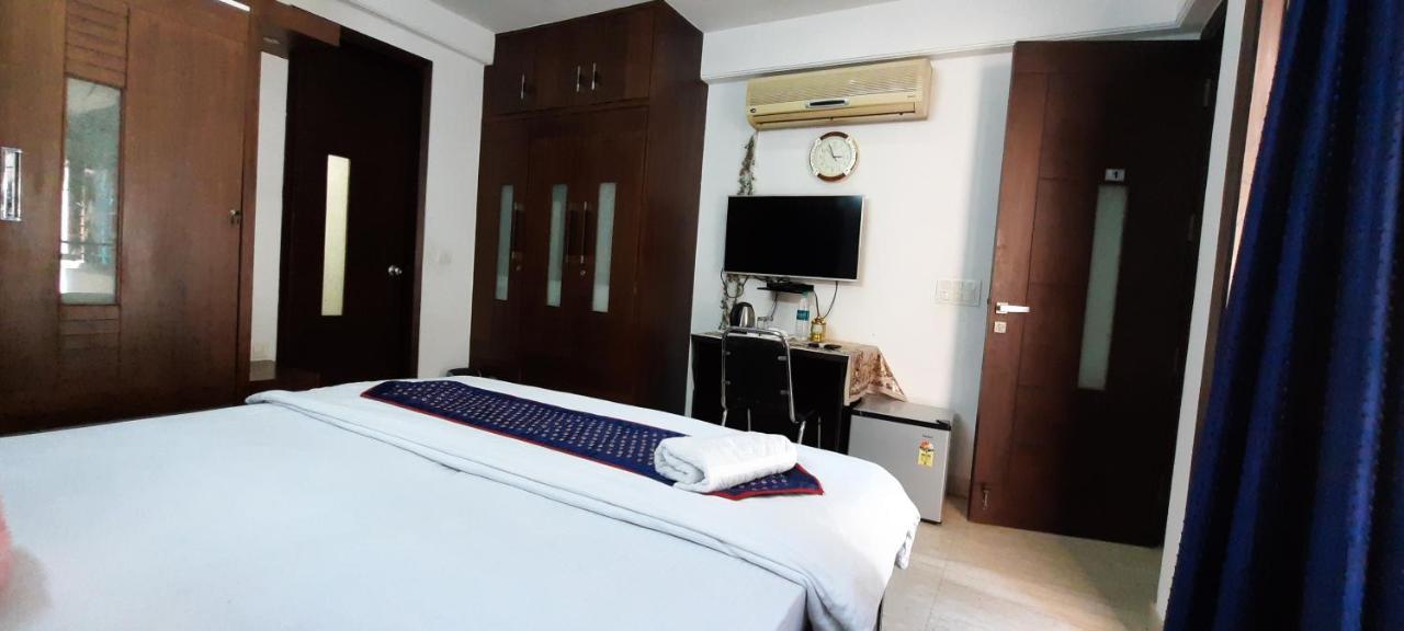 Sunrise Bed & Breakfast New Delhi