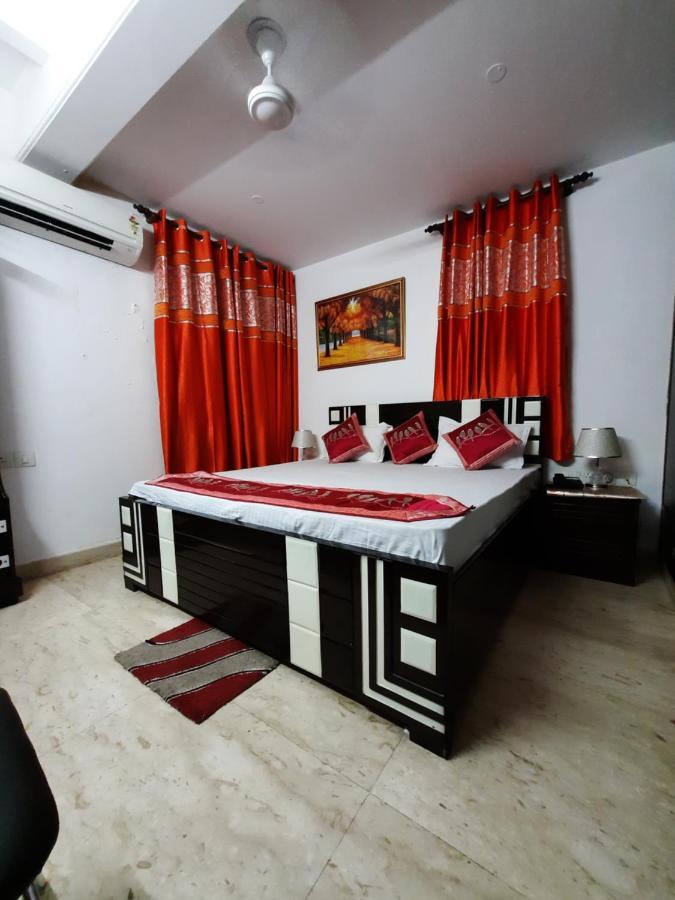 Sunrise Bed & Breakfast New Delhi