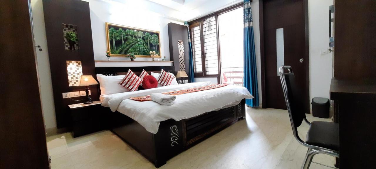 Sunrise Bed & Breakfast New Delhi