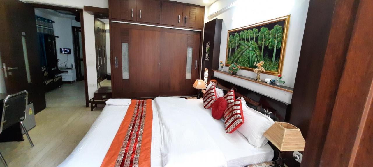 Sunrise Bed & Breakfast New Delhi