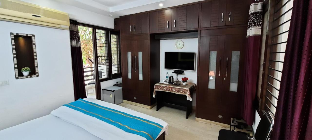 Sunrise Bed & Breakfast New Delhi