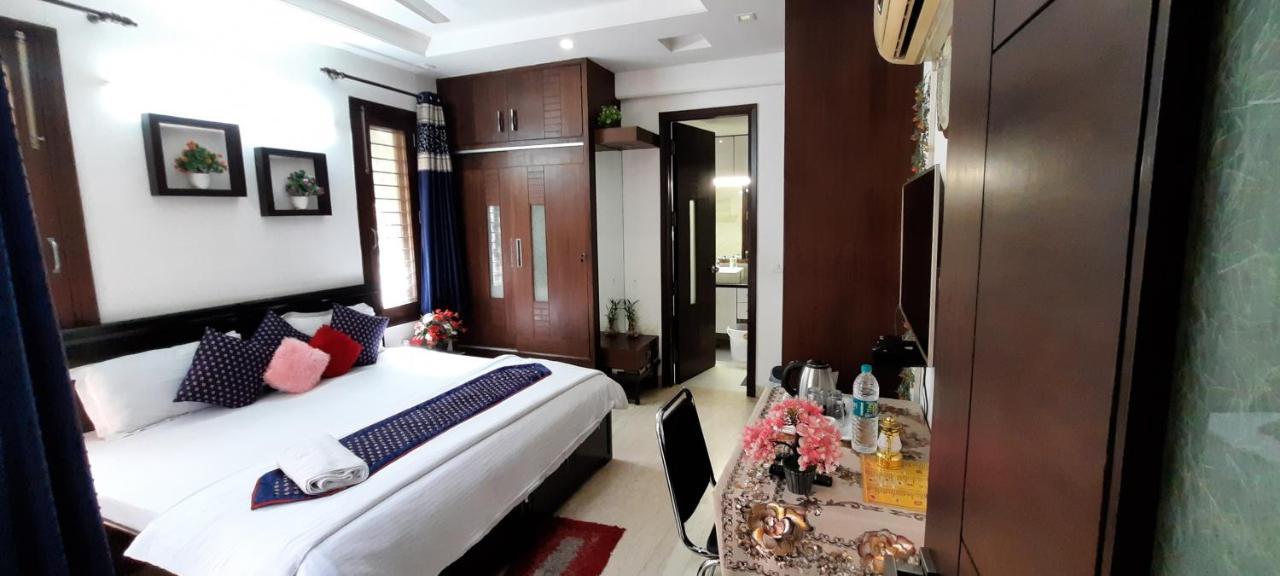 Sunrise Bed & Breakfast New Delhi